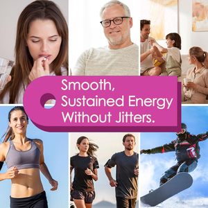 Oem/ODM nhãn tư nhân Hoang Dã củ cải gốc hạt giống viên nang chiết xuất thảo dược bổ sung tốt cho sức khỏe - Product Image 6