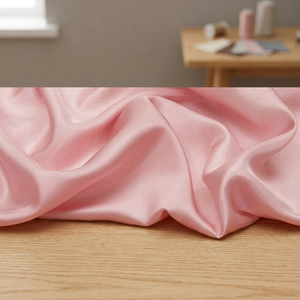 Tissu en soie satinée 100% de qualité supérieure, tissu pour vêtements en soie à la mode en provenance d'Inde à un prix raisonnable - Product Image 5
