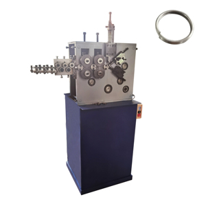 Spring Machine | CNC & Automatic Spring Coiling Machines | Xinsheng