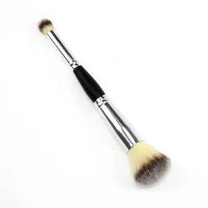 High Quality Double End Beauty Makeup Cosmetics Double Head Brush