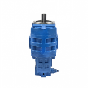 Pompe hydraulique à engrenages en fonte HuamaoMulti, références JHP, 200 bars, 2200 tr/min, déplacement 32 cm, pièces de rechange pour chargeuse sur pneus - Product Image 2