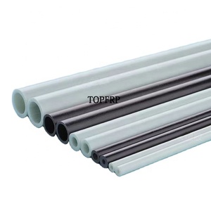 ท่อพลาสติกเสริมแรงด้วยไฟเบอร์กลาส (FRP) ความแข็งแรงสูงแบบกลวง - Product Image 1