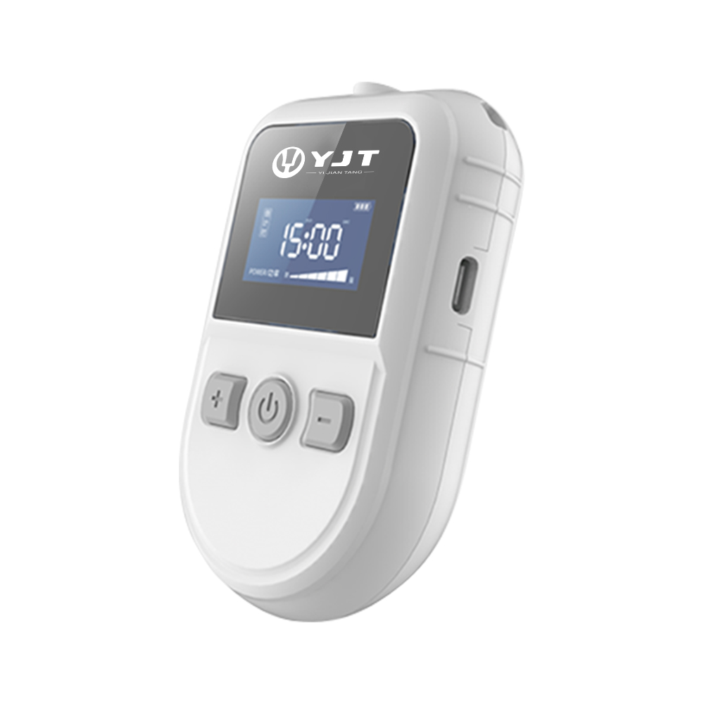 Улучшенное портативное устройство для домашнего использования CES для снятия бессонницы, тревожности, депрессии