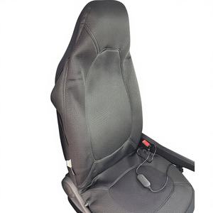 Housse de siège chauffante universelle 12V, confort hivernal, accessoire intérieur de voiture, coussin chauffant pour siège de voiture, pour garder au chaud le conducteur - Product Image 1