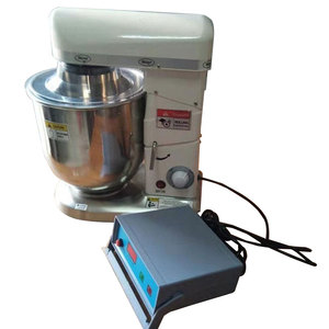 Mélangeur haute vitesse SYJ-10 pour mortier de laboratoire - Product Image 4