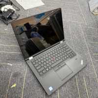 Laptop Bekas Refurbished ThinkPad Yoga 460 X360 Touch 14 Inch Intel Core I5 Generasi ke-6 RAM 8GB SSD 256GB Bahasa Inggris Bisnis Water VA