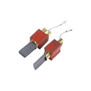Pièces <span class=keywords><strong>de</strong></span> rechange <span class=keywords><strong>de</strong></span> brosse <span class=keywords><strong>de</strong></span> <span class=keywords><strong>charbon</strong></span> <span class=keywords><strong>de</strong></span> <span class=keywords><strong>machine</strong></span> <span class=keywords><strong>à</strong></span> <span class=keywords><strong>laver</strong></span> <span class=keywords><strong>de</strong></span> blanchisserie d'appareil ménager électrique pour des hôtels faits <span class=keywords><strong>de</strong></span> plastique - Product Image 3
