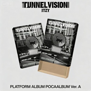 อัลบั้ม ITZY TUNNEL VISION POCA แพลตฟอร์มเคป๊อป โฟโต้การ์ดดิจิทัล MIDZY ของแท้จากบริษัท JYP Entertainment วางจำหน่ายปี 2024 - Product Image 6