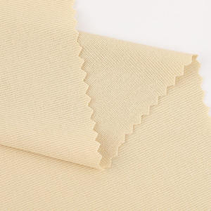 834 #1 모달 울 40S 1*1 캐주얼 니트 스트레치 원단 풀 랙 울 의류 260 GSM 중간 무게 통기성 - Product Image 4