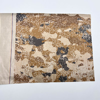 Tissu de cuivre d'usine Offres Spéciales tissu conducteur enveloppes furtives tissu conducteur de camouflage matériaux de blindage EMI