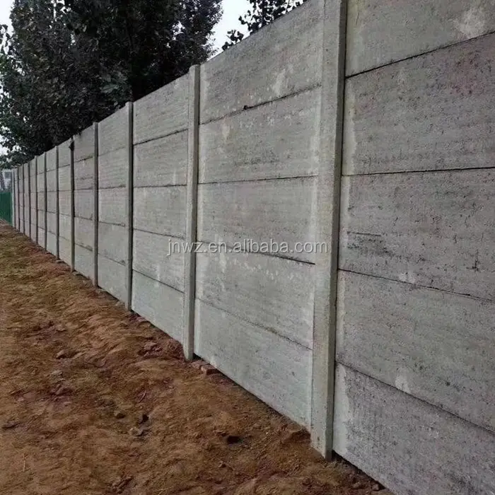 RCC плита составная граница стеновая машина стоимость/бетонная ограда стена 50x500 мм 10 покупателей