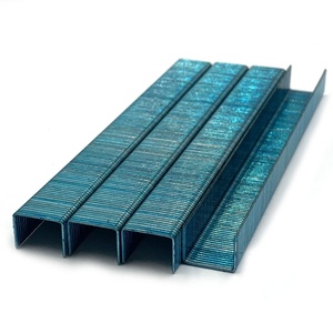 Fabricants chinois de pinces à agrafes en acier au carbone galvanisé / acier inoxydable - Product Image 2