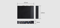 Placa de Desarrollo Liontron Rockchip RK3576 Arm, Mini PC de Alto Rendimiento con 8GB 128GB, WiFi, IA, SBC para IoT, Terminal POS Inteligente