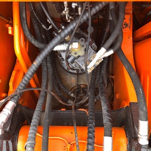 Excavatrice sur chenilles hydraulique Doosan d'occasion de haute qualité à bas prix, modèles 22t DX225LC à vendre - Product Image 5