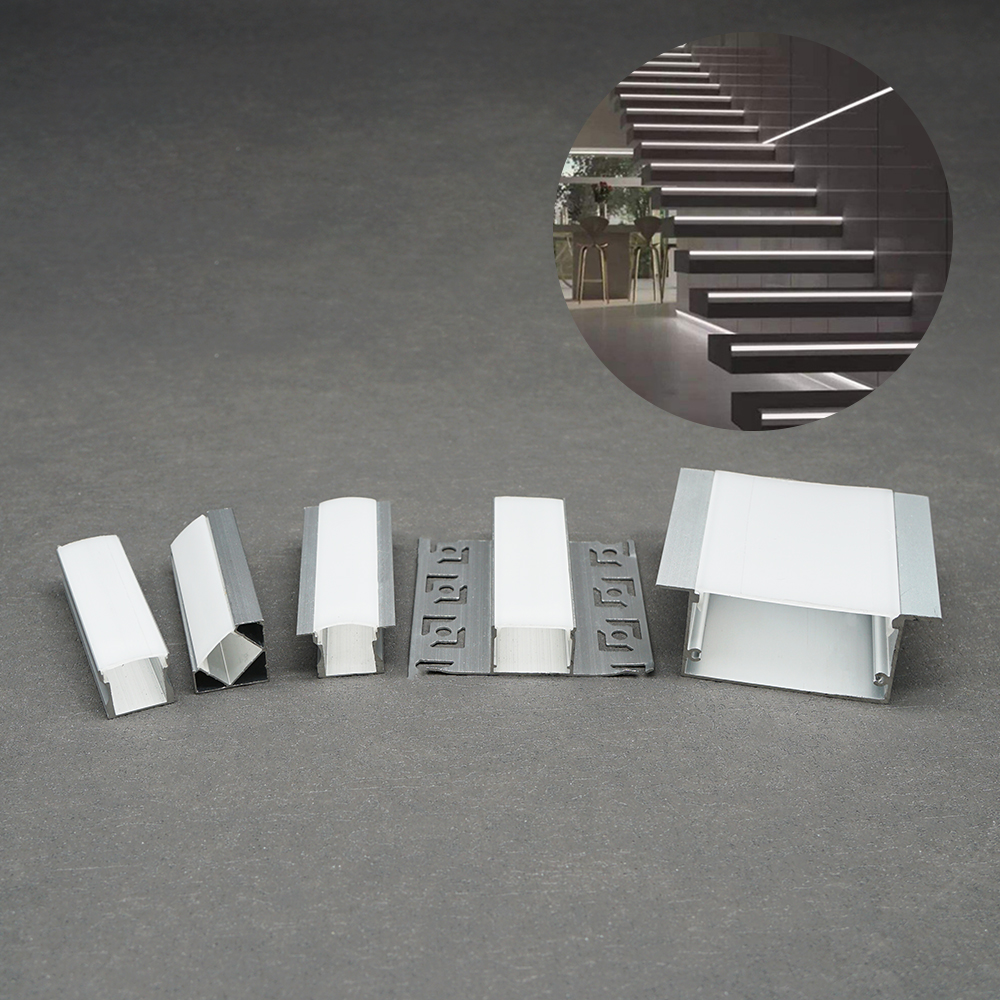 led aluminium profile channel