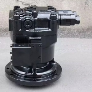 Motor de Giro ZX120-5 para Excavadora Hitachi, Piezas de Repuesto 4330219, Motor de Giro para Excavadora Resistente al Desgaste y Sellado, OEM - Product Image 1