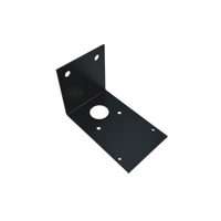 3513634201 QLD Support de lampe arrière durable neuf pour chariot élévateur Linde 335-03 E16 E20-03 Pièces de rechange pour système d'éclairage