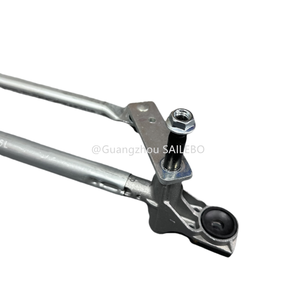 อะไหล่มอเตอร์ปัดน้ำฝนรถยนต์สำหรับ Land Rover Freelander 2ชิ้นส่วน LR002253 LR055421 LR072416สภาพใหม่ - Product Image 4