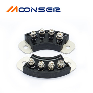 มูนส์เอียร์ อาร์ค ชิป โรตารี่เรคติไฟเออร์บริดจ์ Mxg40 15 สำหรับเครื่องกำเนิดไฟฟ้าแบบไร้แปรงถ่าน สามเฟส ติดตั้งบนแชสซี - Product Image 3