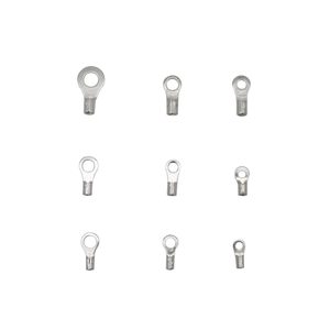 Crimp <b>Terminal</b> 450PCS OT UT Tin Plated Copper Wire Connectors Assortment Kit - Product Image 5