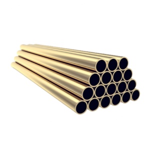 Tubería de Latón H63 de Alta Calidad con Materiales Puros - Product Image 3