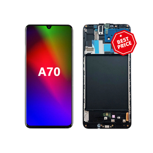 Nuevo Modelo de Pantalla Táctil LCD AMOLED para Teléfono Móvil Samsung Galaxy A70 - Product Image 1