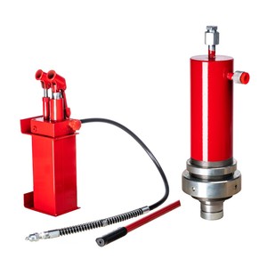 Cilindri Idraulici in Acciaio Personalizzati, Pompe Idrauliche ad Alta Pressione e Spinta Elevata <span class=keywords><strong>per</strong></span> Sollevatori Auto, Produzione Diretta - Product Image 3