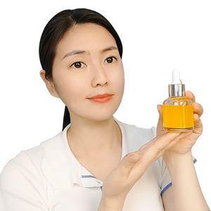 Sérum visage Marque privée Végétalien <span class=keywords><strong>Anti</strong></span>-Rides Hydratant Réparateur <span class=keywords><strong>Anti</strong></span>-âge Lifting Blanchiment de la Peau Acide Hyaluronique Fullerène - Product Image 6