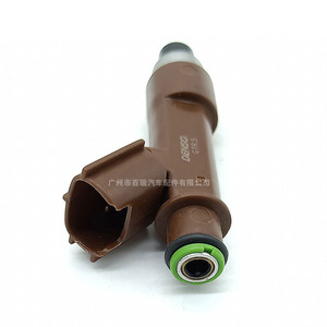 Inyector de Combustible 23250-50080 para Toyota Land Cruiser Sequoia, Pieza de Repuesto - Product Image 2