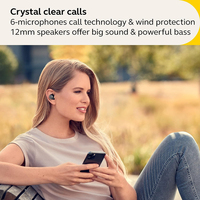 Usine Original Jabra Elite 85t True Wireless Bluetooth Earbuds Advanced Active Noise Cancelling Earphone avec Mic