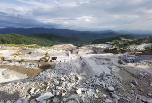 Bianco Sardo de Vietnam, Losa Grande Pulida, Ecológica, Duradera, Diseño Moderno, Diseño Gráfico, 1 Año de Garantía para Cocina y Baño - Product Image 6