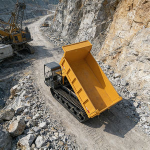 <span class=keywords><strong>Camion</strong></span> <span class=keywords><strong>benne</strong></span> sur chenilles diesel robuste, capacité de la <span class=keywords><strong>benne</strong></span> de 4 m³, marque XGMG, moteur principal pour les travaux de construction et d'infrastructure minière - Product Image 6