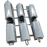 Supports de suspension en acier au carbone sur mesure de haute qualité, fabriqués en Chine, adaptés aux applications industrielles lourdes