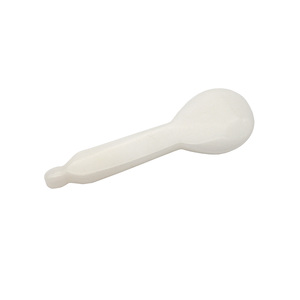 Pluma de Masaje Gua Sha de Jade Blanco, Sonda de Precisión para Puntos de Acupuntura, Herramienta de Rejuvenecimiento Facial para Masaje de Ojos y Rostro - Product Image 4