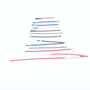 Chuyên nghiệp adapter nối PVC vật liệu cách nhiệt điện sắt dây nịt dây điện - Product Image 1