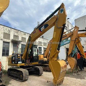 Excavatrice Cat 320 D 20 tonnes Machines de construction Excavatrice sur chenilles Caterpillar 320d 320d2 - Product Image 2