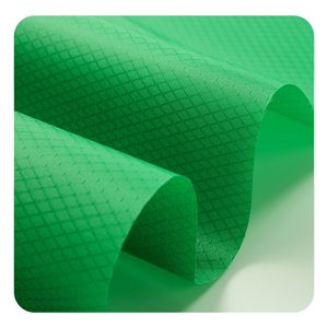 100% из полиэстера с покрытием из ПВХ, соты, оксфордская ткань, дорожные чемоданы, ткань 600D 300D 900D полиэстер, Оксфорд - Product Image 4