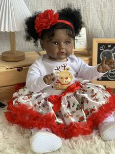 24 Bambole Fatte a Mano, Principesse <span class=keywords><strong>Disney</strong></span> Waldorf, Azienda di Produzione e Incarnazione, Scala 1:3, Simili a Neonati Reborn - Product Image 2