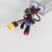 Contrôleur 750W 48V 25A pour kit de conversion de vélo électrique QM V20, accessoires de réparation pour vélo électrique, directement de l'usine