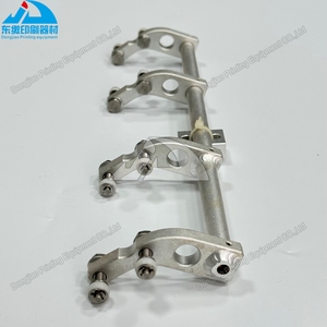 Support de bras oscillant pour machine d'impression Roland R700, pièces de rechange, support de tige de levier de livraison de papier, support en aluminium - Product Image 3