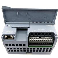 Módulo PLC 6ES7336-4GE00-0AB0, Controlador Lógico Programable, 6 Entradas Analógicas, Riel DIN Clásico, Panel de Control de Procesos de Automatización