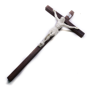 אביזרי פסלון ישו מפלסטיק, קישוטי צלב, אביזרי קישוט, פסלון - Product Image 6