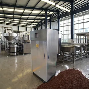 완전 자동 초콜릿 기계 초콜릿 녹는 기계 초콜릿 템퍼링 머신