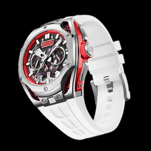 Montre mécanique de style classique avec mouvement Full-Auto - Product Image 6