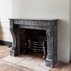 Designer Freestanding Electric <strong>Fireplace</strong> <strong>TV</strong> <strong>Stand</strong> <strong>with</strong> Marble and Granite Ethanol <strong>Fireplace</strong> - Product Image 1