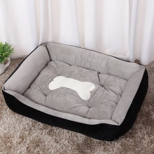 Épaissi chaud hiver coton golden retriever Labrador grand lit pour <span class=keywords><strong>chien</strong></span> sommeil profond confortable tapis pour animaux de compagnie <span class=keywords><strong>matelas</strong></span> pour <span class=keywords><strong>chien</strong></span> - Product Image 2