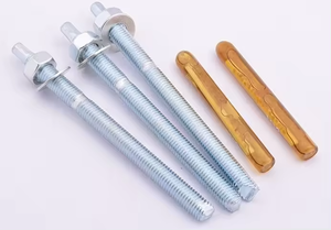 Anclaje de expansión química de alta resistencia M12 M14 M16 M20 <span class=keywords><strong>M22</strong></span> M24 perno de anclaje químico DIN 529 pernos de anclaje de hormigón caída en - Product Image 5