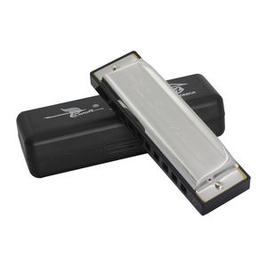 Armónica de <span class=keywords><strong>Blues</strong></span> Swan de 10 Orificios en Do, Fabricantes al por Mayor, Placa de Cobre con Galvanoplastia, Armónica de <span class=keywords><strong>Blues</strong></span> para Principiantes - Product Image 1