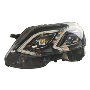 Phare avant d'origine <span class=keywords><strong>de</strong></span> haute qualité pour Mercedes-Benz Classe E W212 2012-2015, phare LED E260 <span class=keywords><strong>E350</strong></span> E400 AMG, système d'éclairage automobile - Product Image 5
