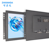 Usine de haute qualité 10.1 pouces IPS 1280*800/1920*1200 LCD écran tactile moniteur à cadre ouvert